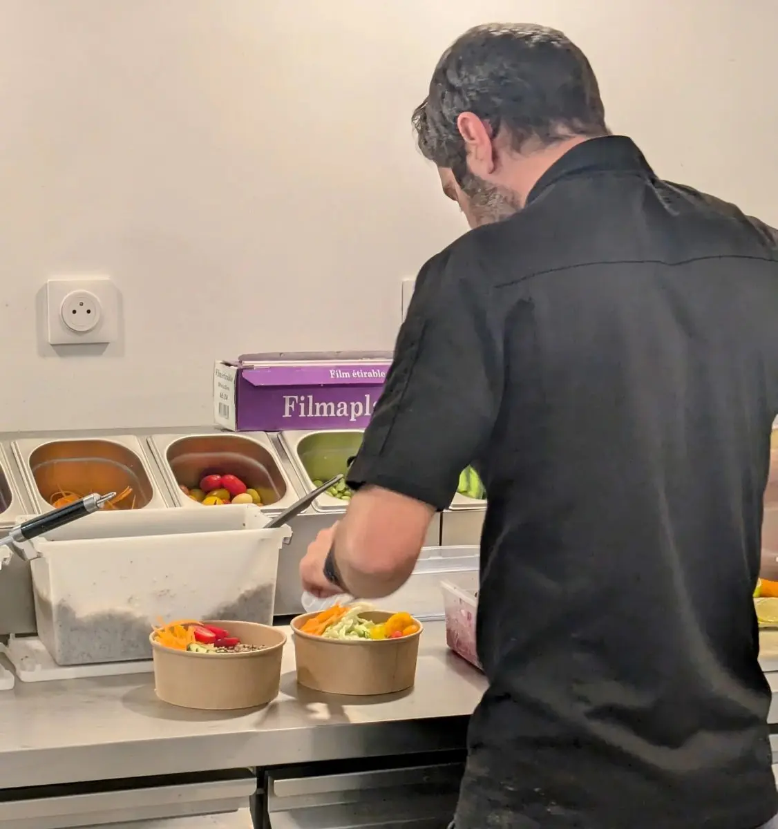 L'instant sav'heureux