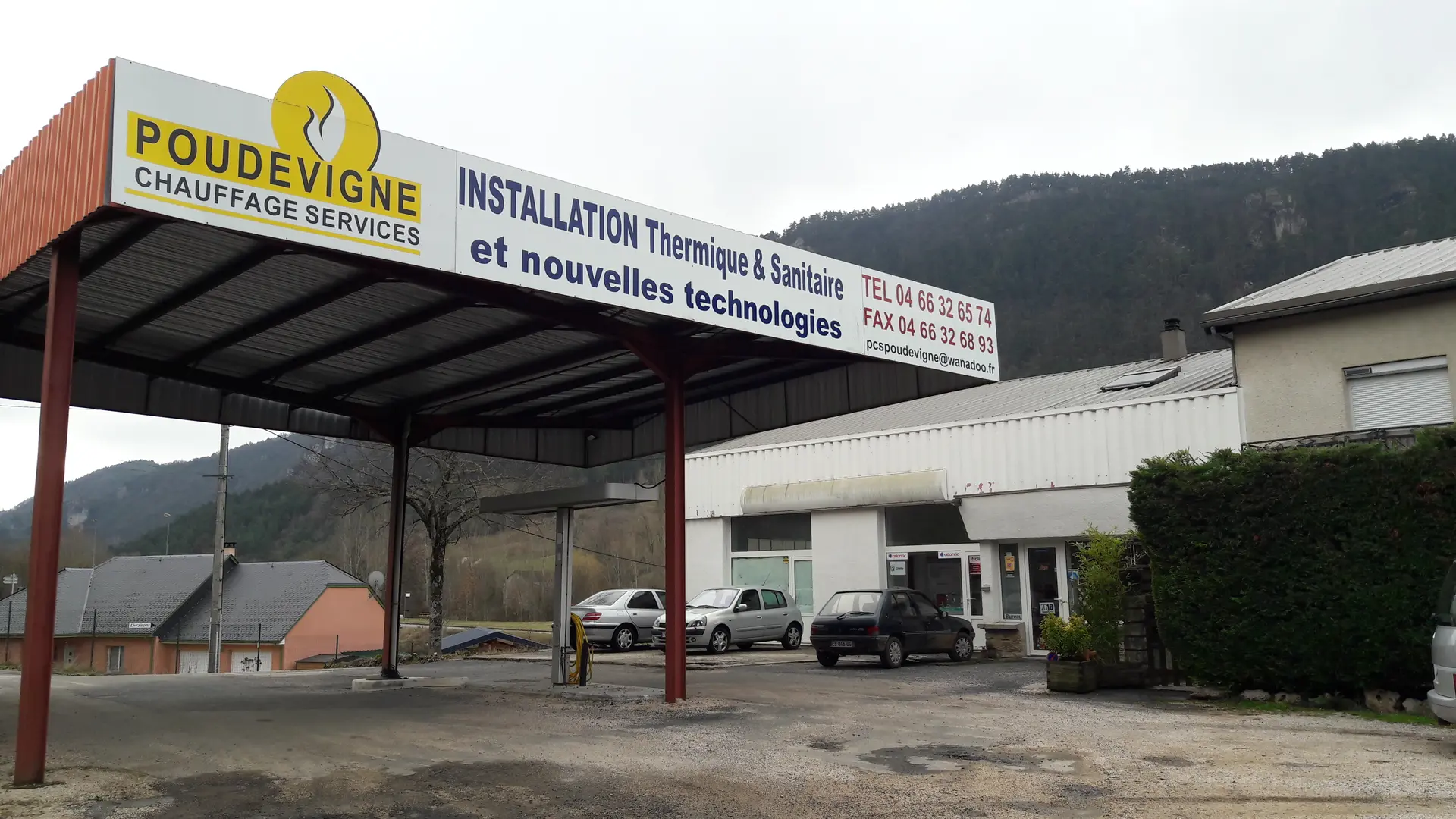 Commerce - ADCA - Poudevigne