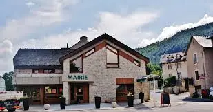 Mairie de Chanac