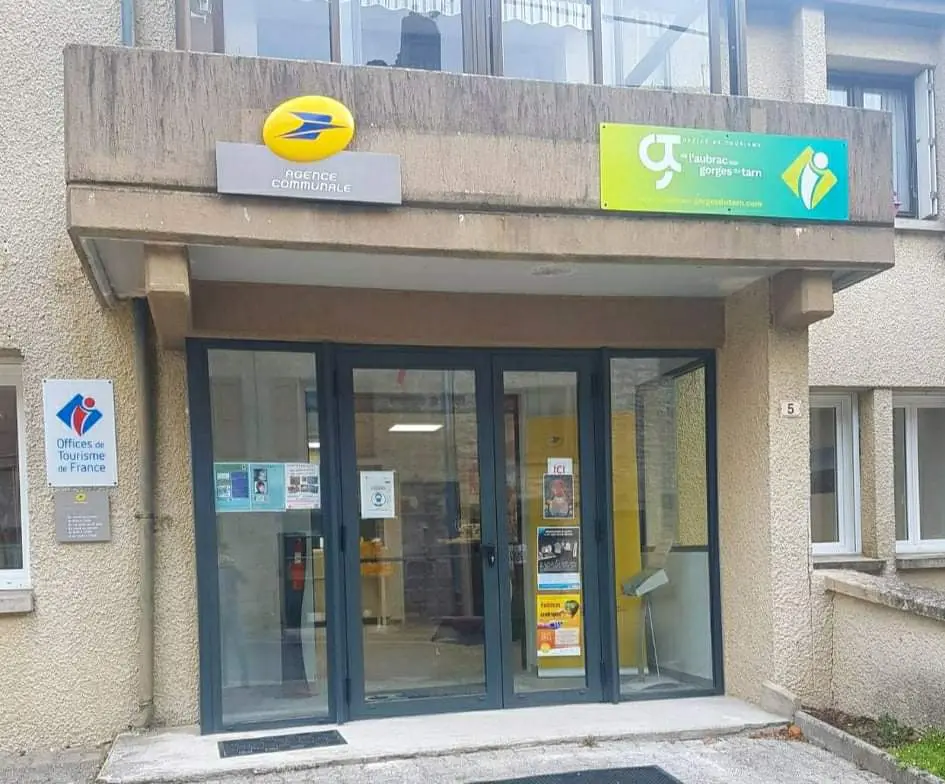 Office de tourisme fr l'Aubrac aux Gorges du Tarn - Bureau de St Germain du Teil