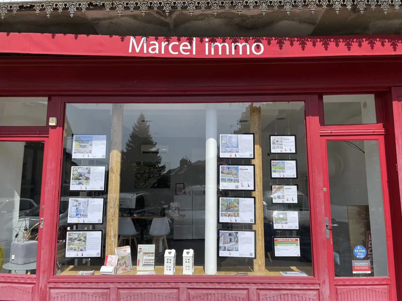 Agence Marcel Immo LA CANOURGUE
