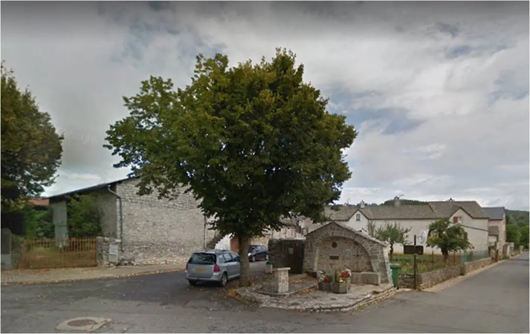 fontaine le Massegros