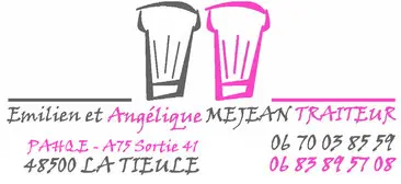 Emilien et Angélique Méjean Traiteur