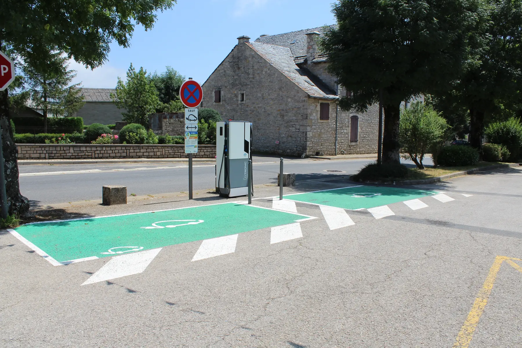 recharge elec massegros