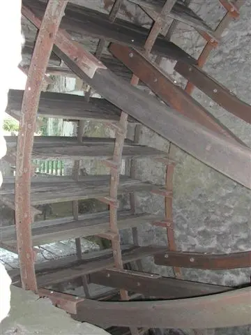 moulin au jau