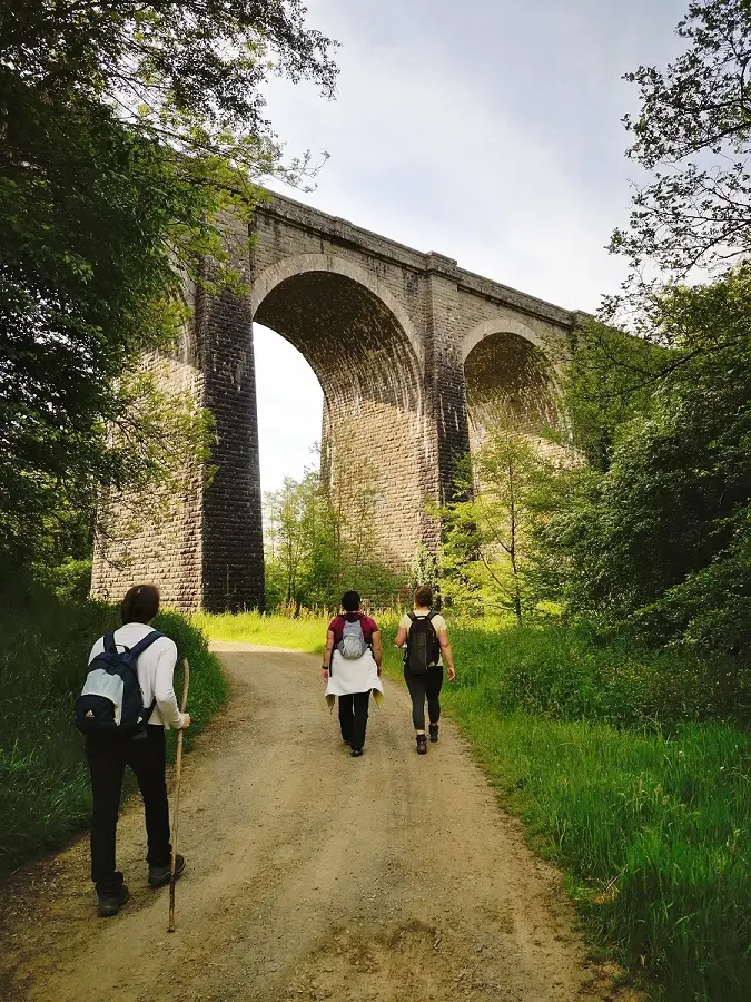 1Randonnée val d'Airou Pont-du Guibel ©OTVilledieu