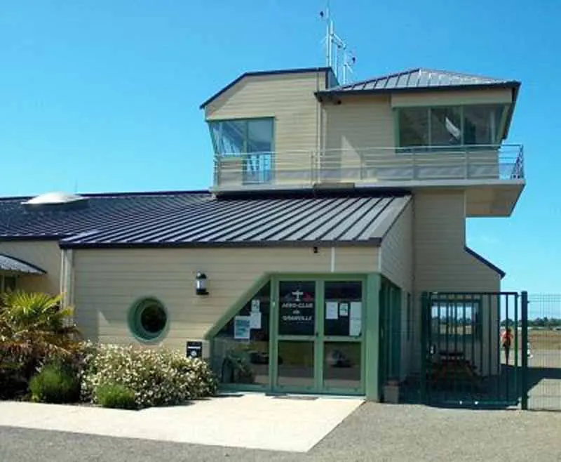 Bréville sur Mer_Aéroclub de Granville