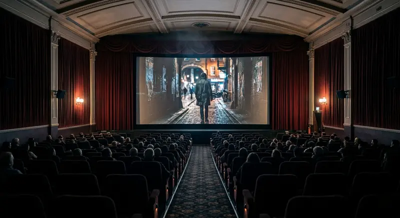 Cinéma associatif Gavray sur Sienne