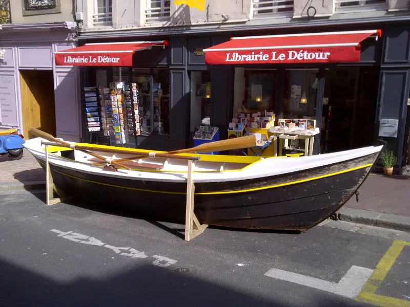 Librairie le Detour