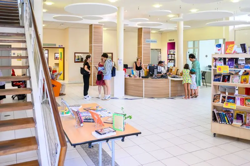 Médiathèque©Benoit Croisy - Coll Ville de Granville-5