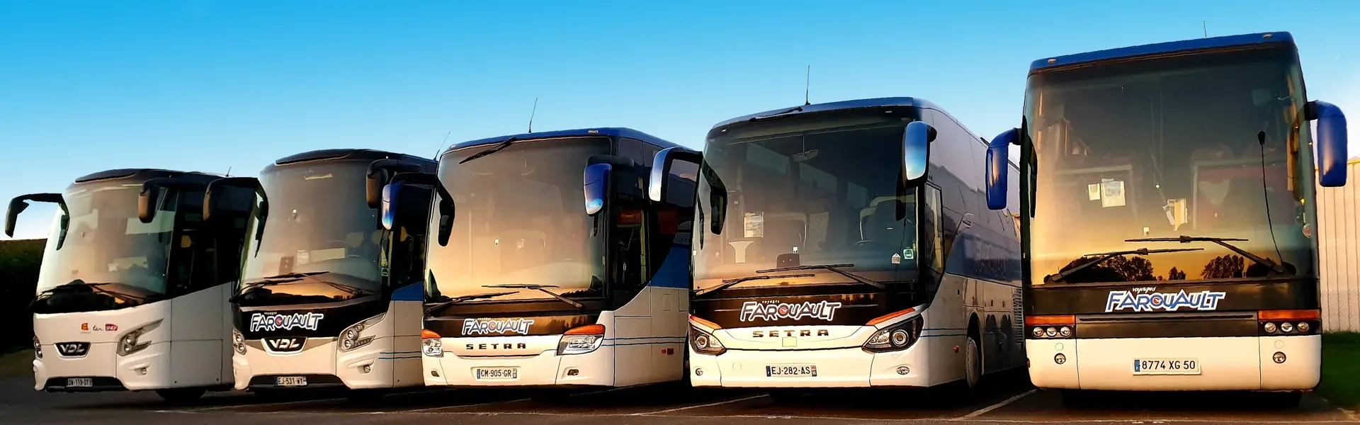 Voyages Farouault