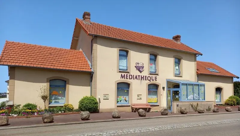mediathèque