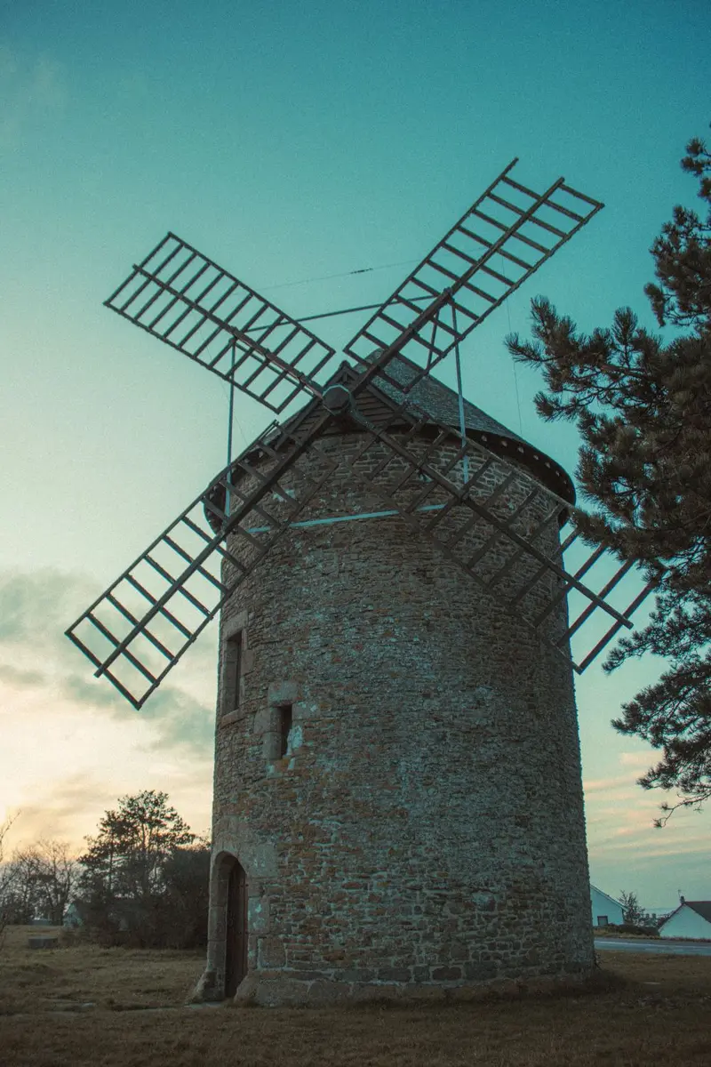 Boucle du moulin à vent