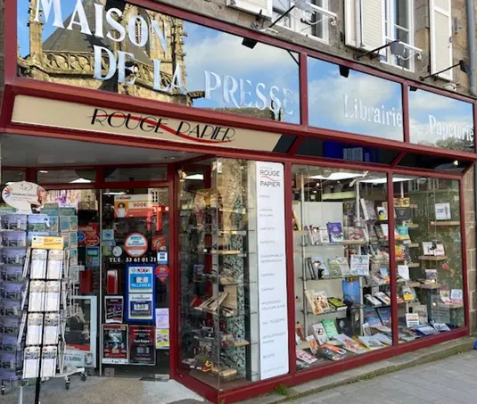 Presse librairie des Chevaliers