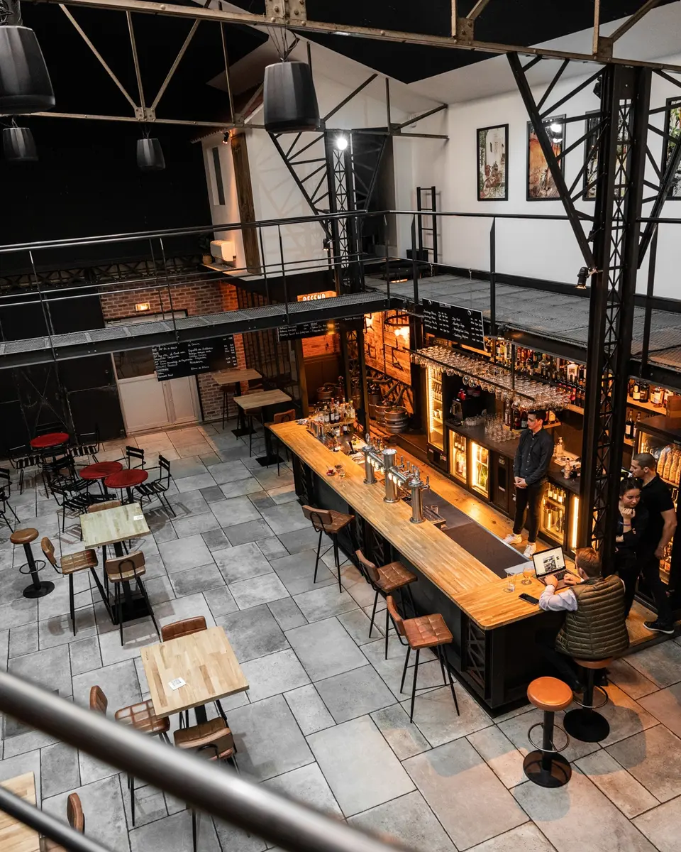 L'Atelier