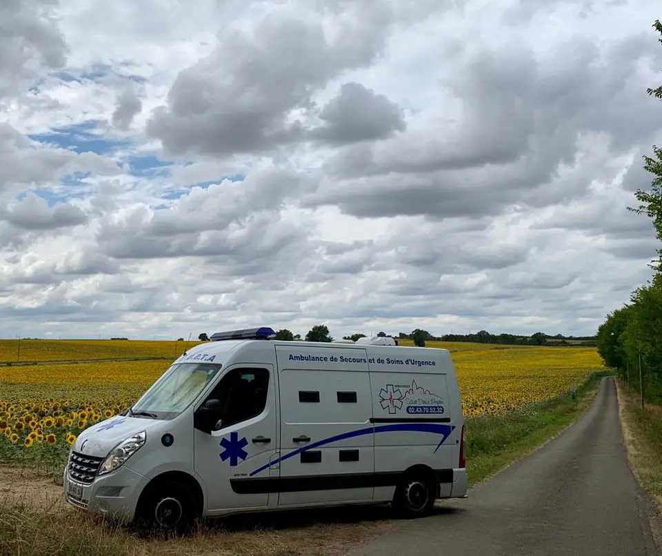 Ambulances dionysiennes