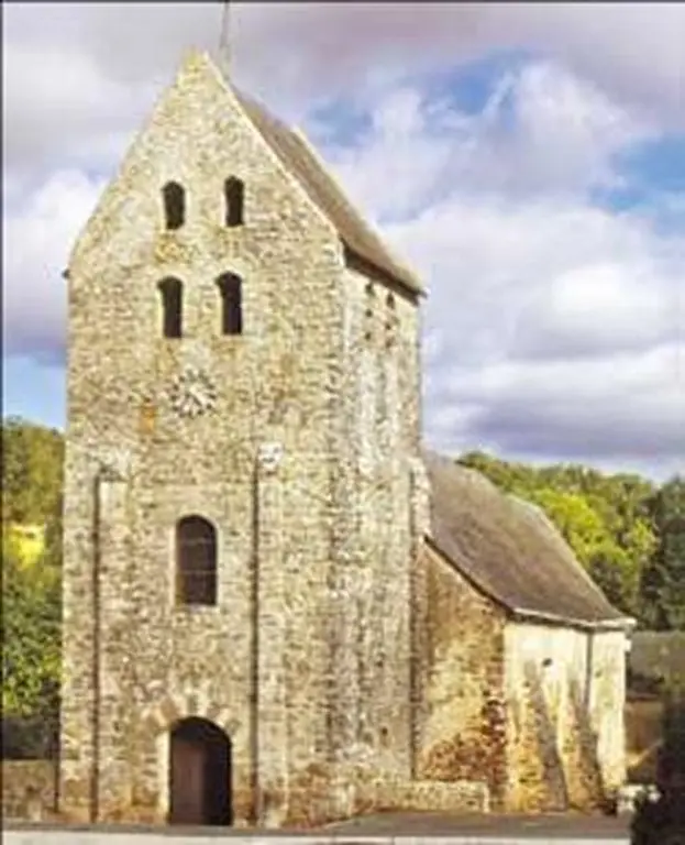 PCU Eglise de St Pierre-sur-Erve