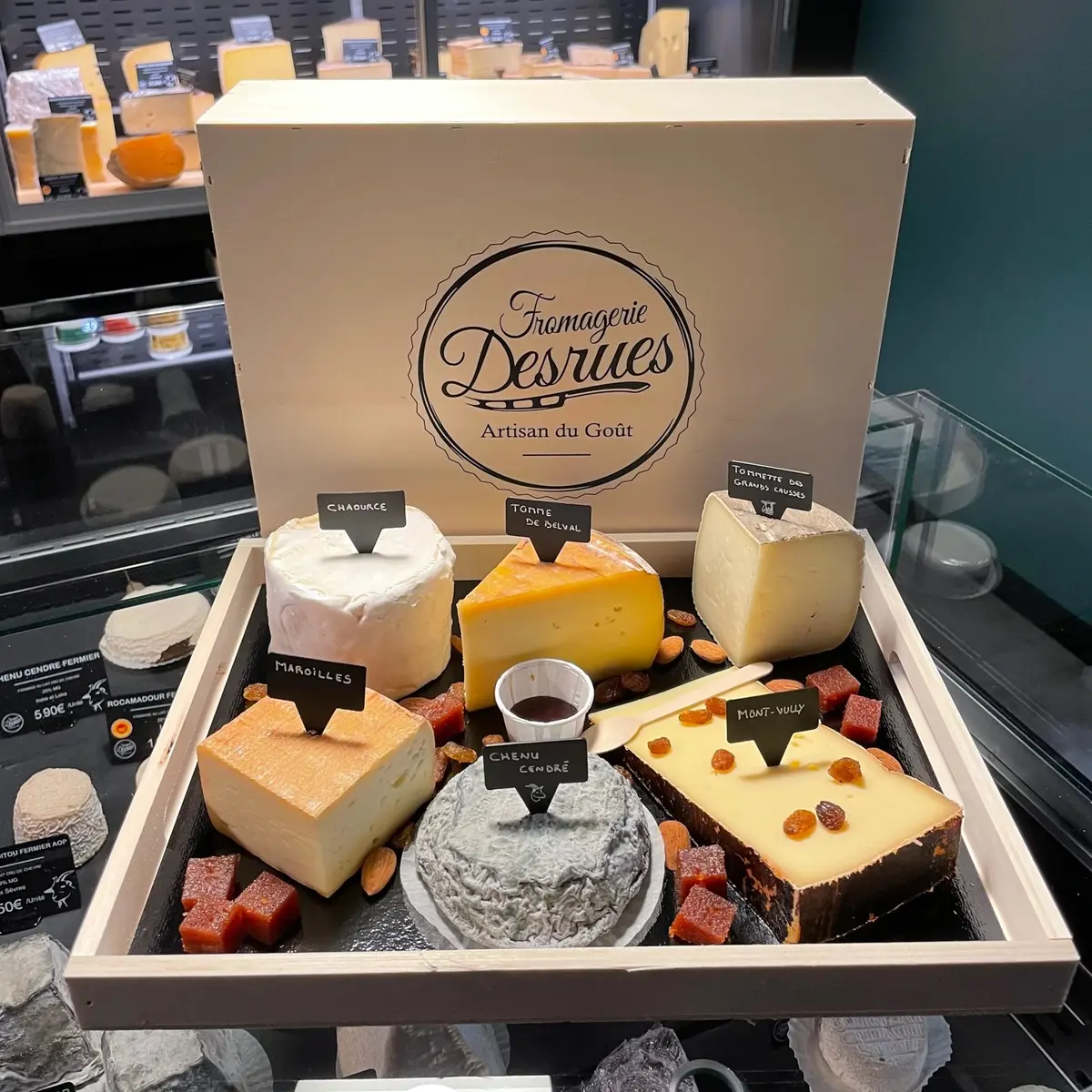 Fromagerie Desrues