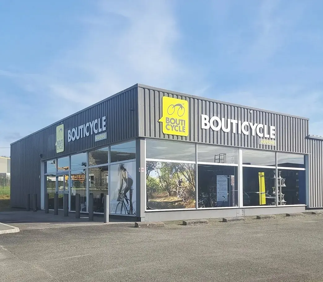 Bouticycle Mayenne