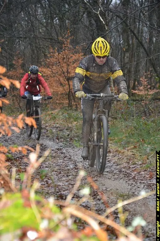 Randonnées VTT