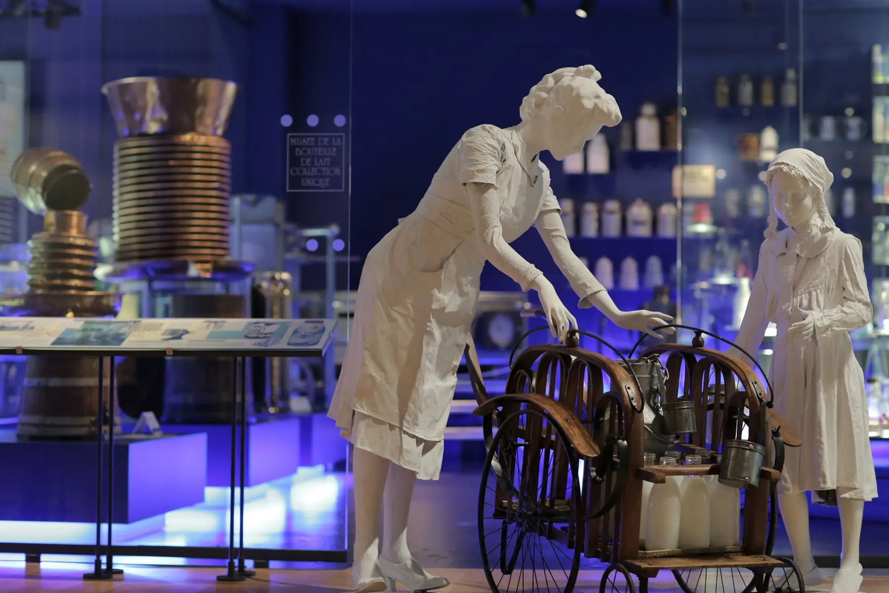 La Cité du Lait Laval ©La Cité du Lait