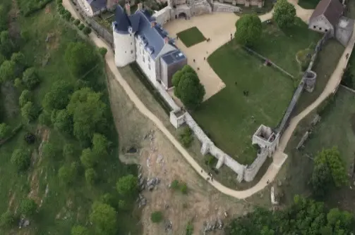 PROD53 forteresse sainte suzanne