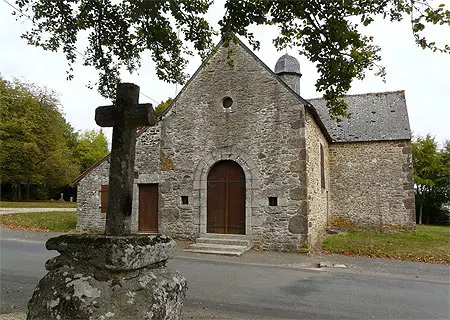 Chapelle Sainte Anne