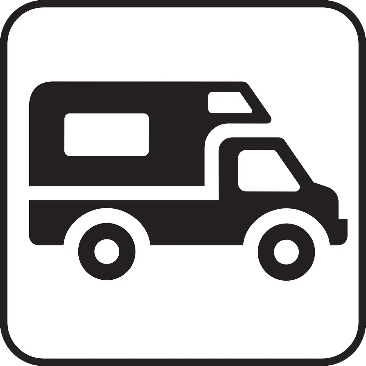 aire de camping-car
