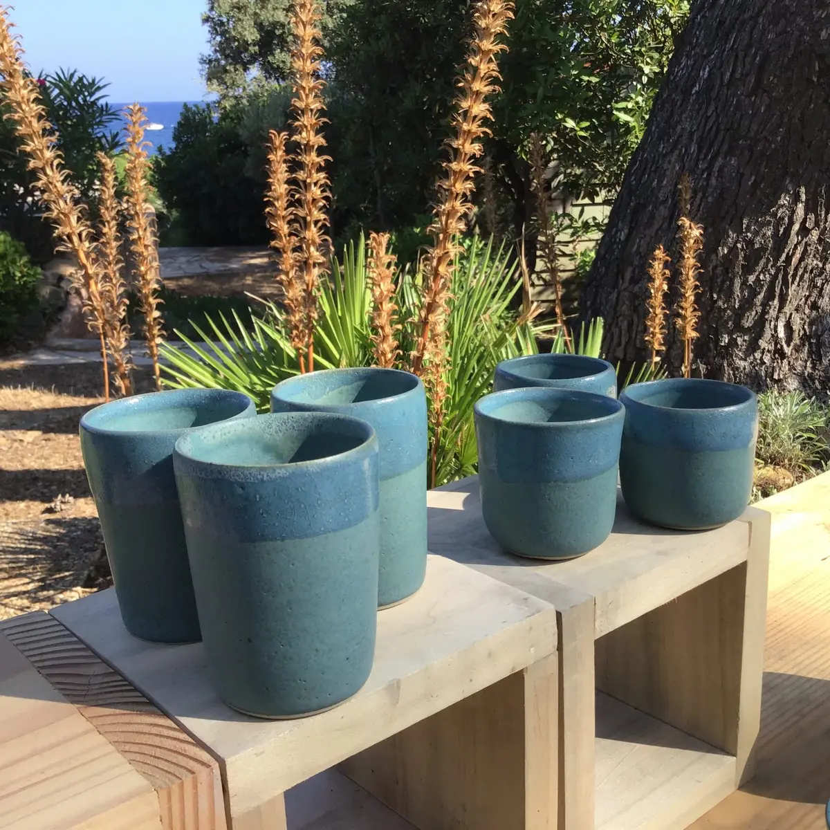 céramiques - Christine Roqueplo