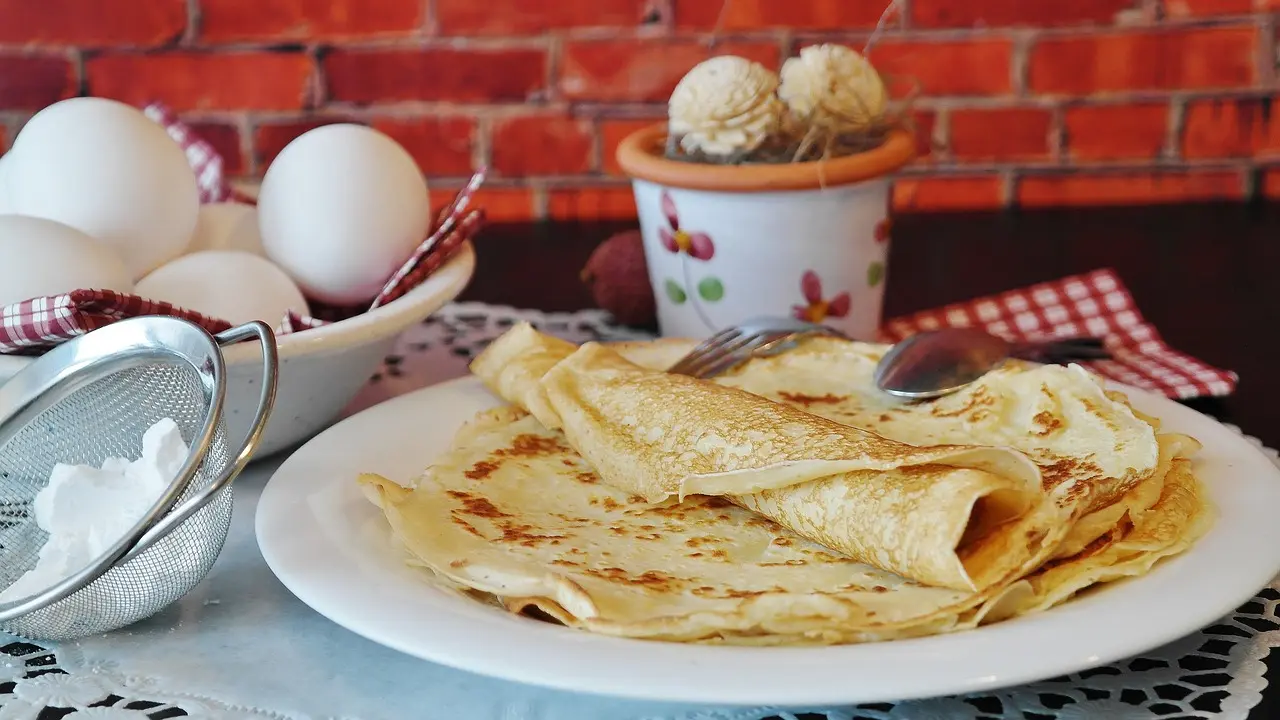 crepes - Pixabay