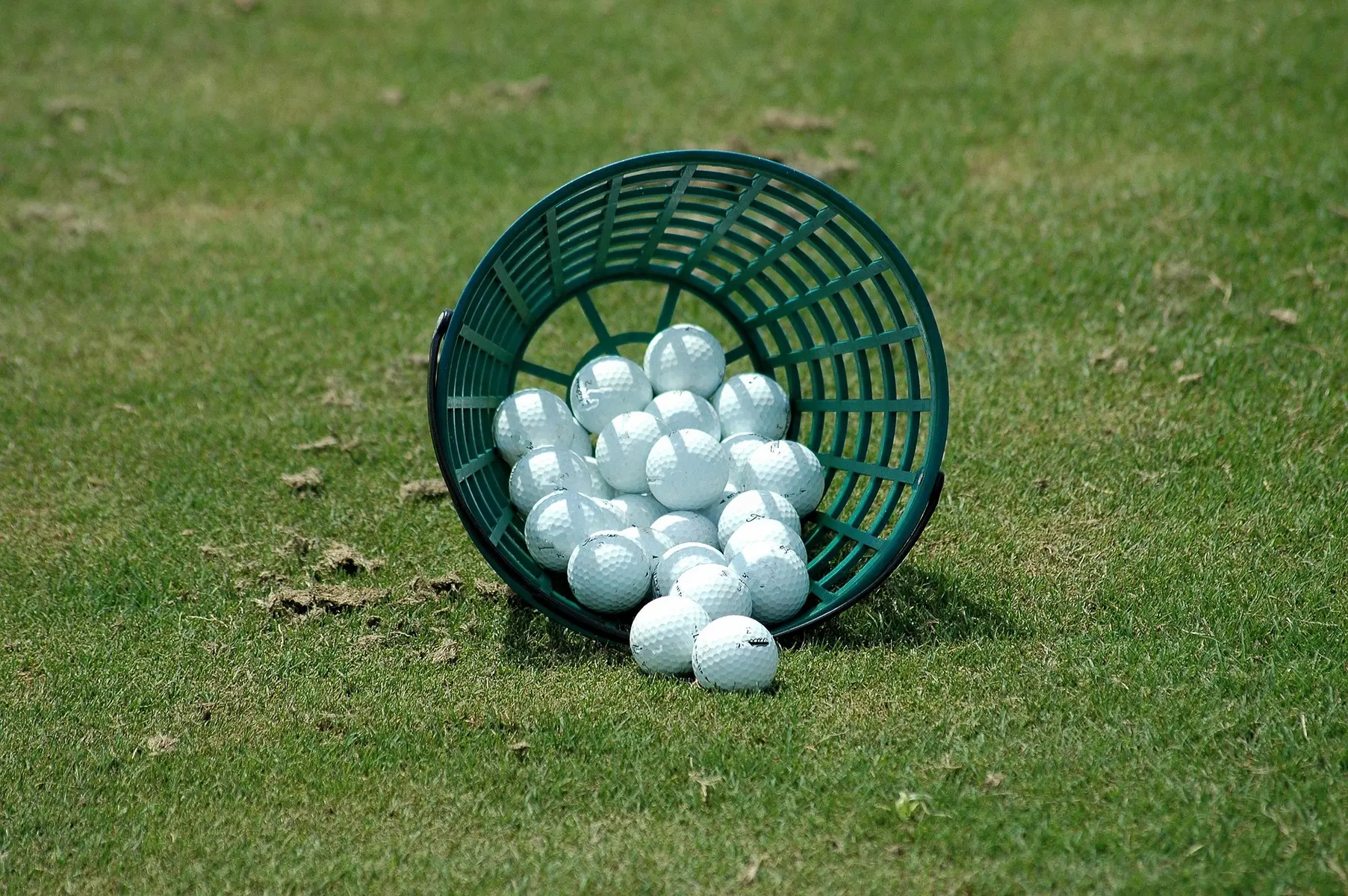 practice de golf Gorron