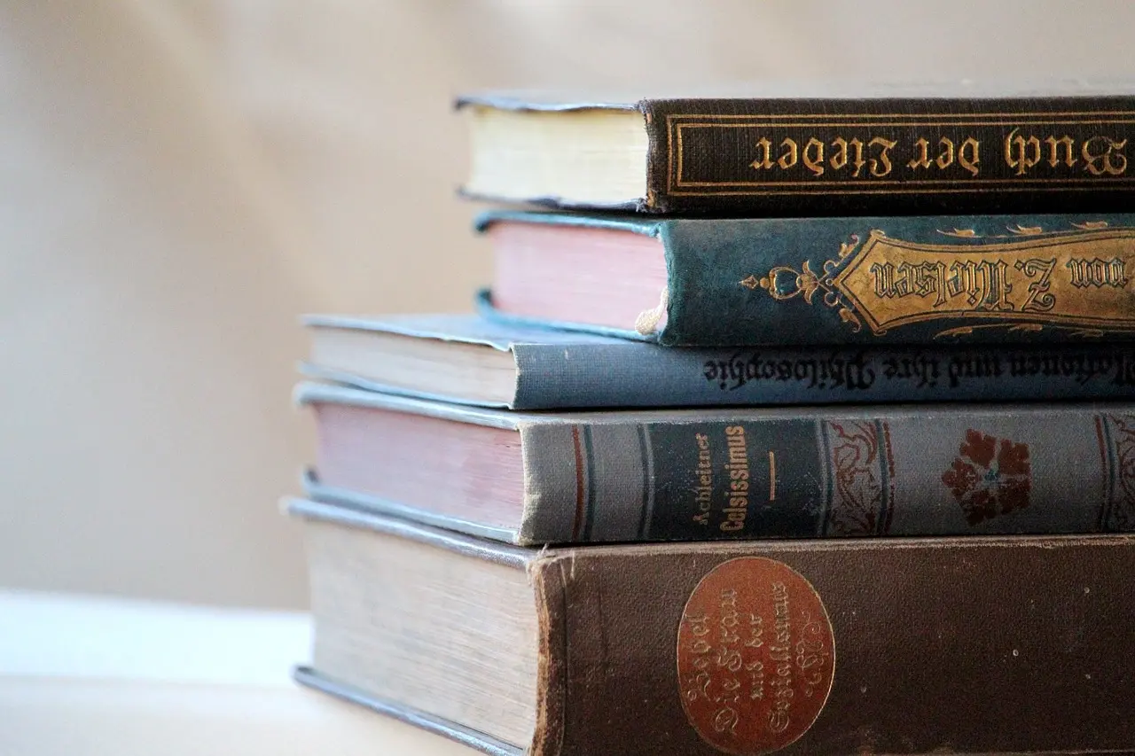 livres anciens