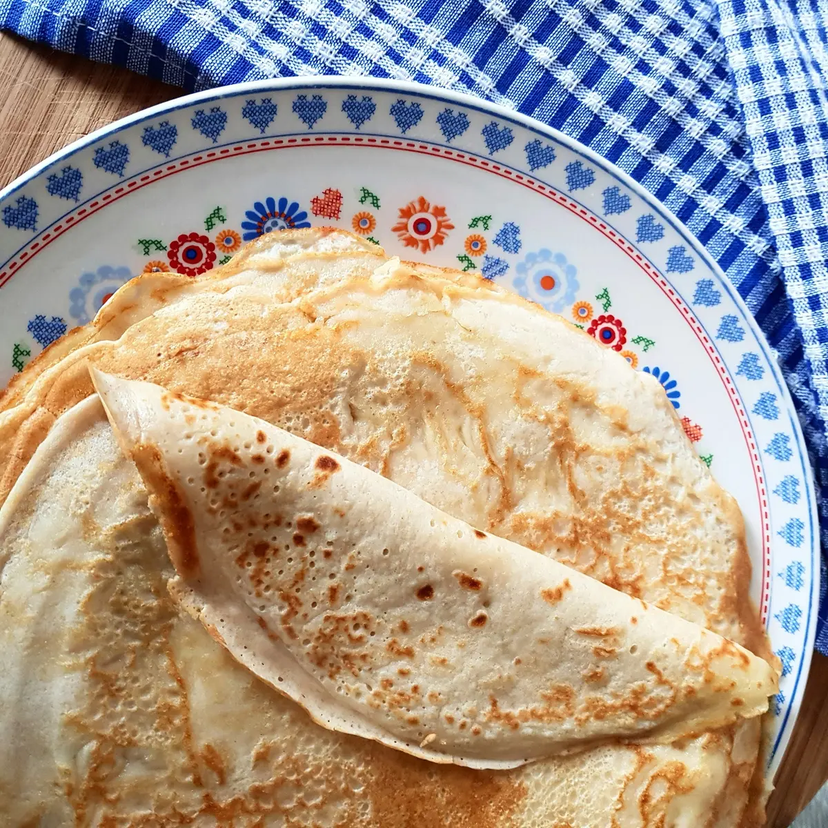 Crêperie
