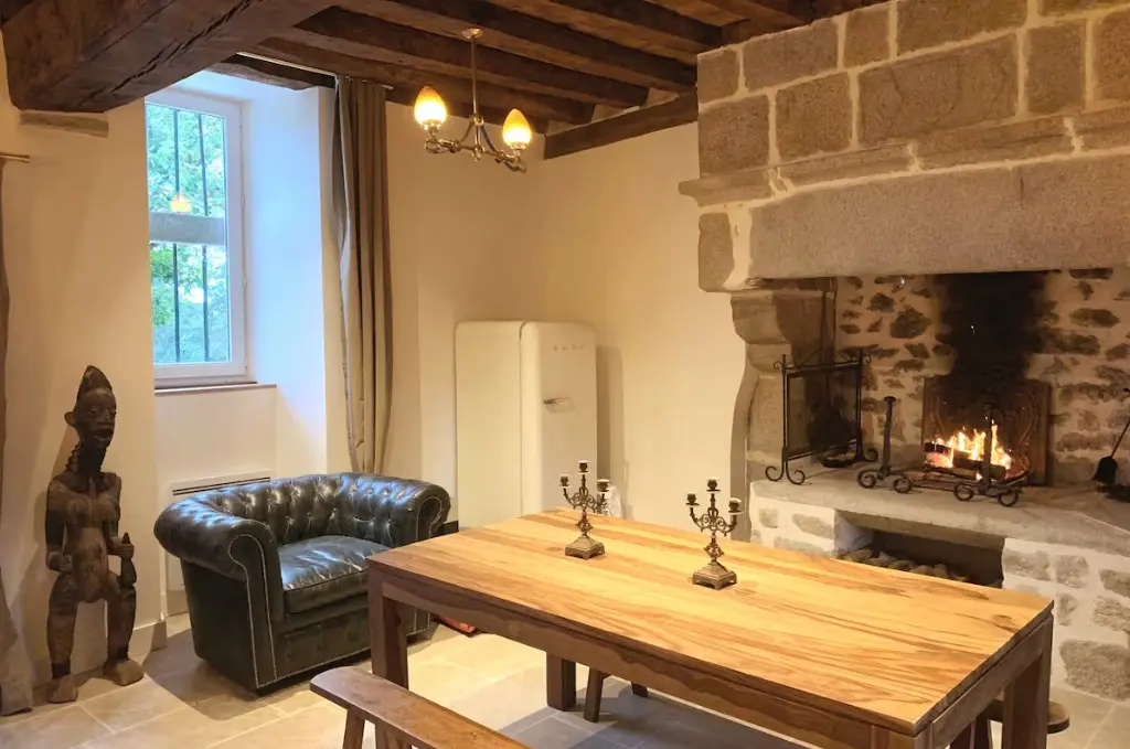 maison Duroy