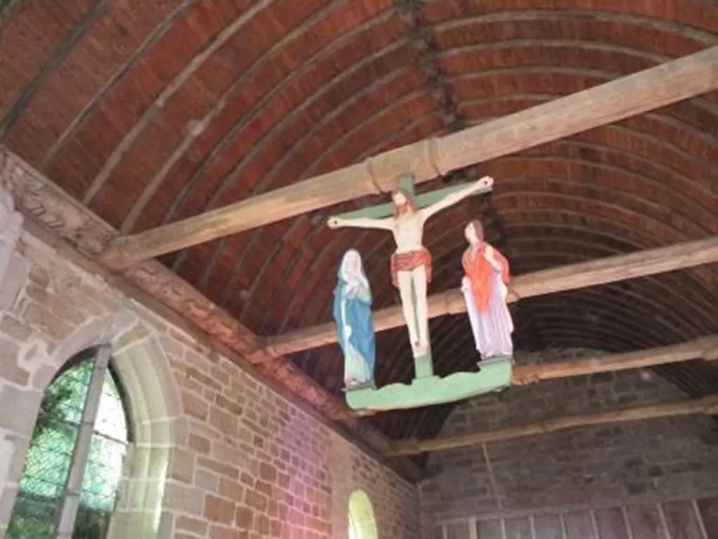 Chapelle-Saint-Sebastien-Le-Faouet-Pays-Roi-Morvan-Morbihan-Bretagne-Sud