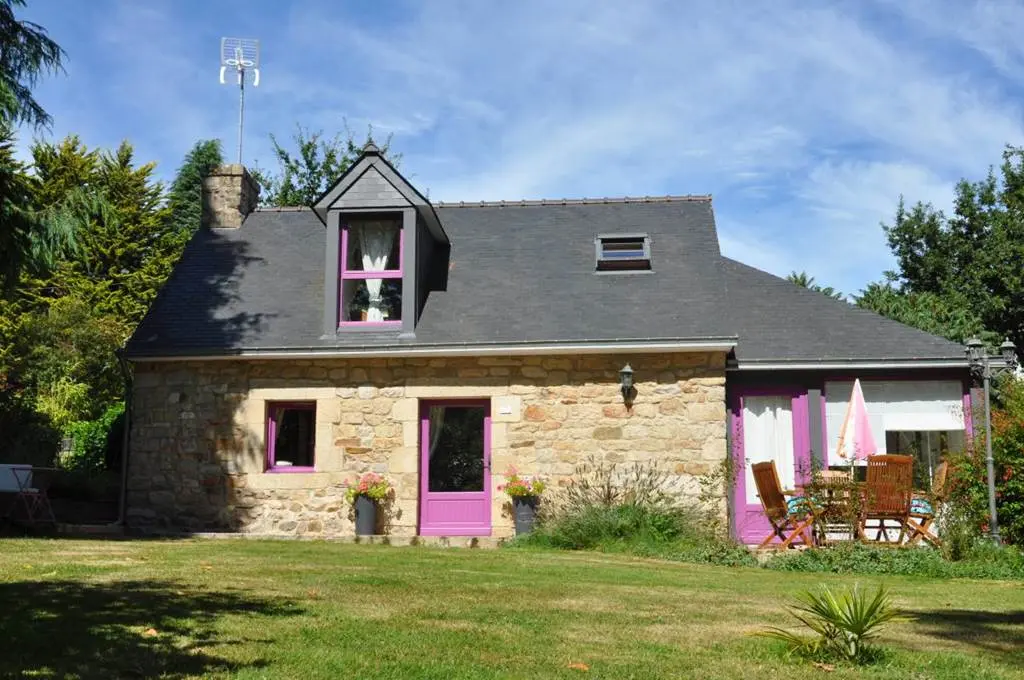 La maison de Marie – LANGONNET – Morbihan Bretagne Sud