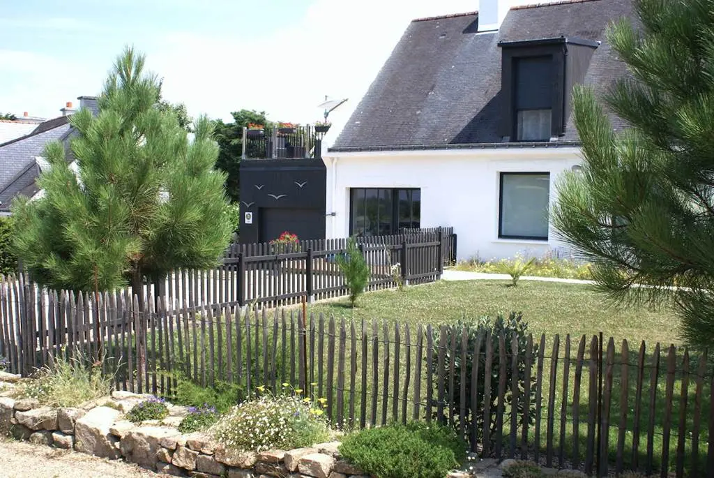 La terrasse de la Ria