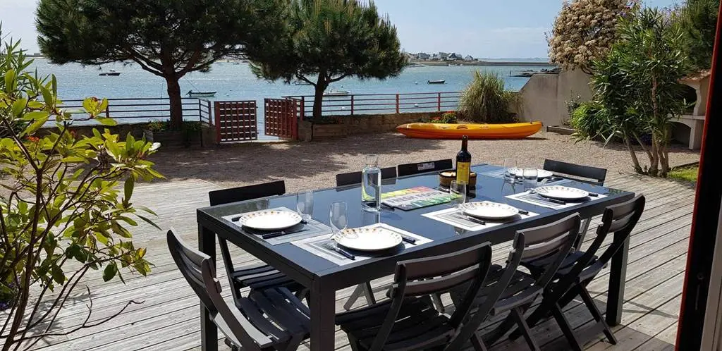 La Maison Rouge – PORT-LOUIS – Morbihan Bretagne Sud