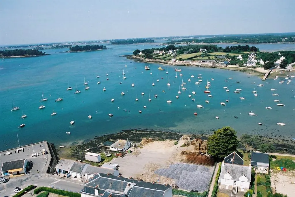 Terre plein Creneguy
