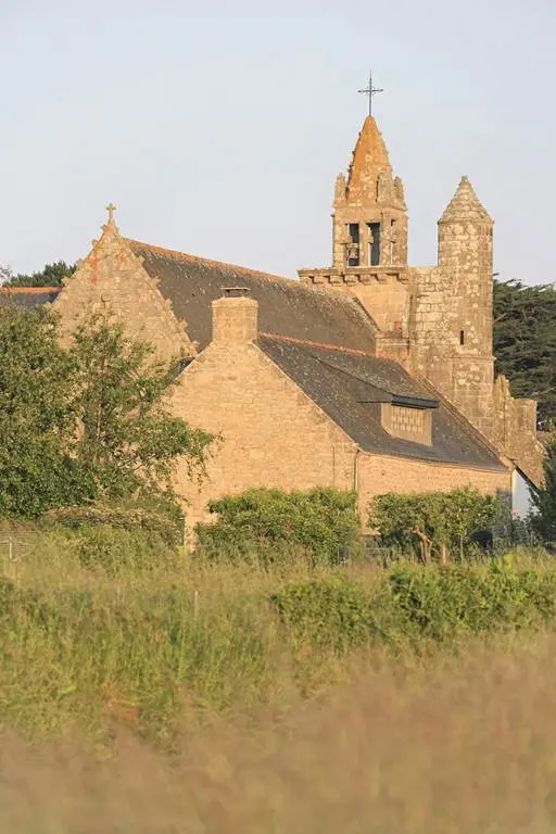 Chapelle de Saint Colomban