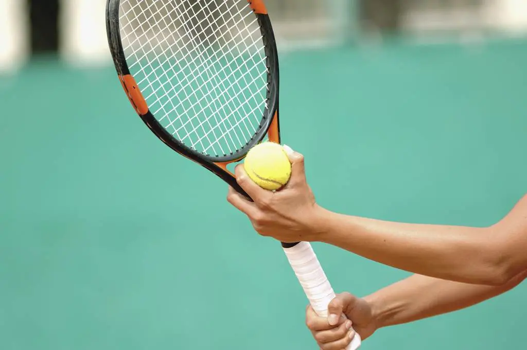 TENNIS Le Cours - Morbihan Bretagne Sud