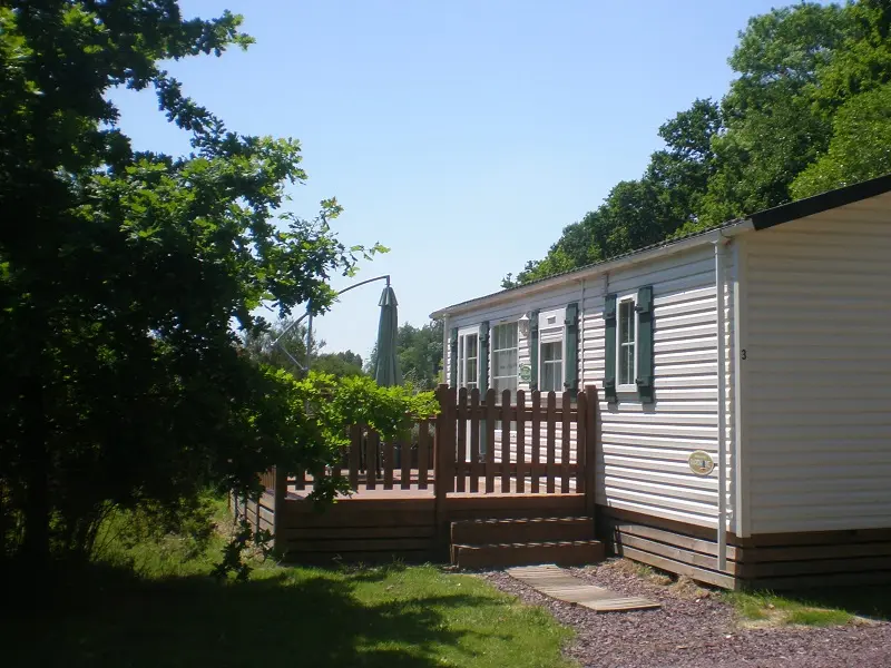 Camping Merlin L'enchanteur - Loyat - Brocéliande