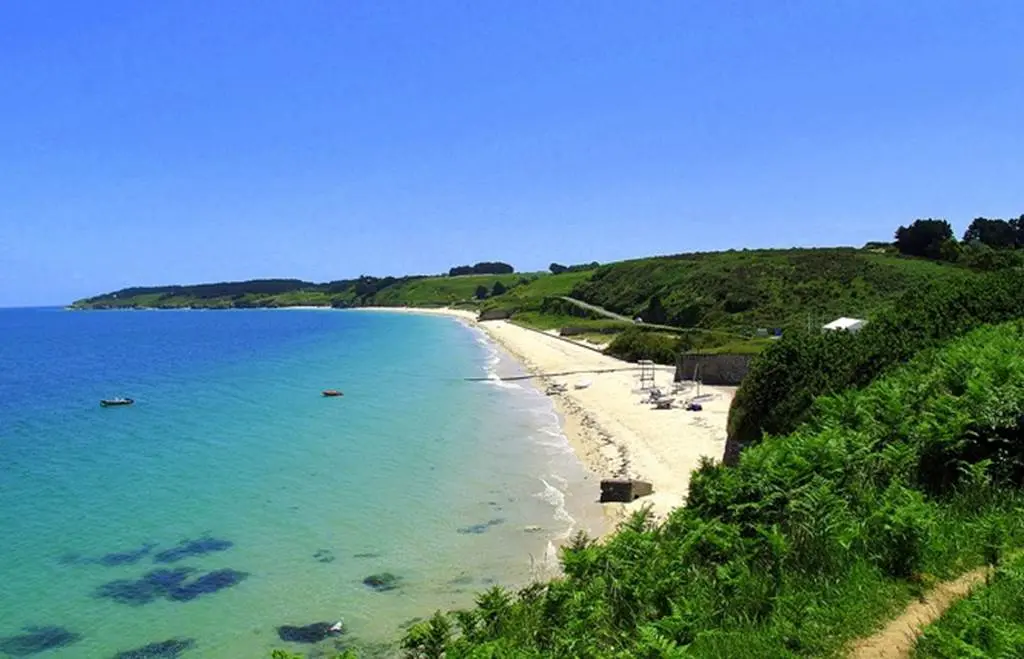 Camping Les Grands Sables