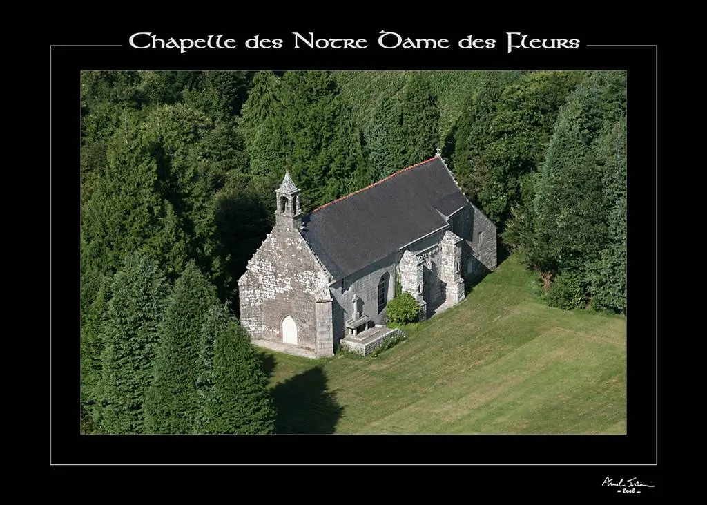 Chapelle Notre Dame des Fleurs