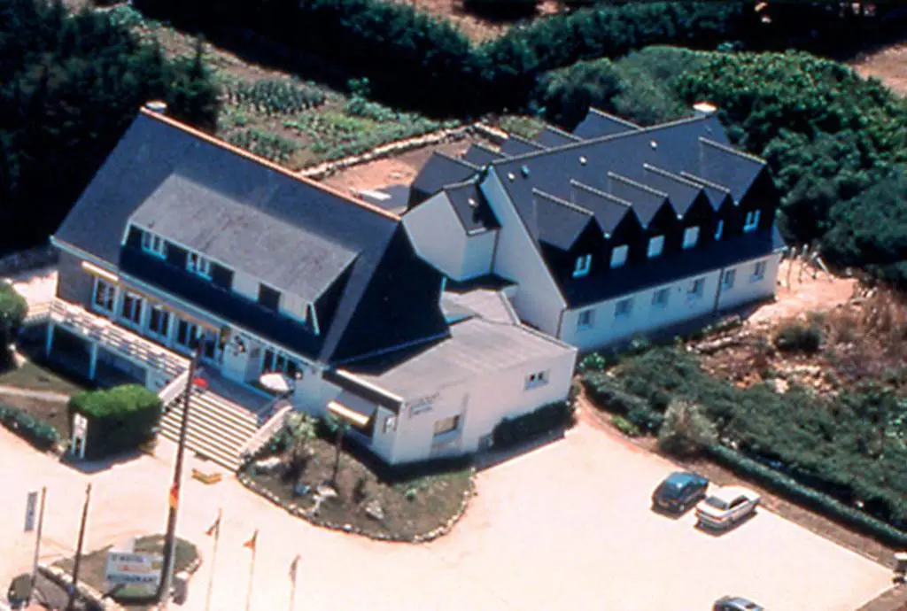 Hôtel Saint Pierre-Saint Pierre Quiberon-Morbihan-Bretagne Sud
