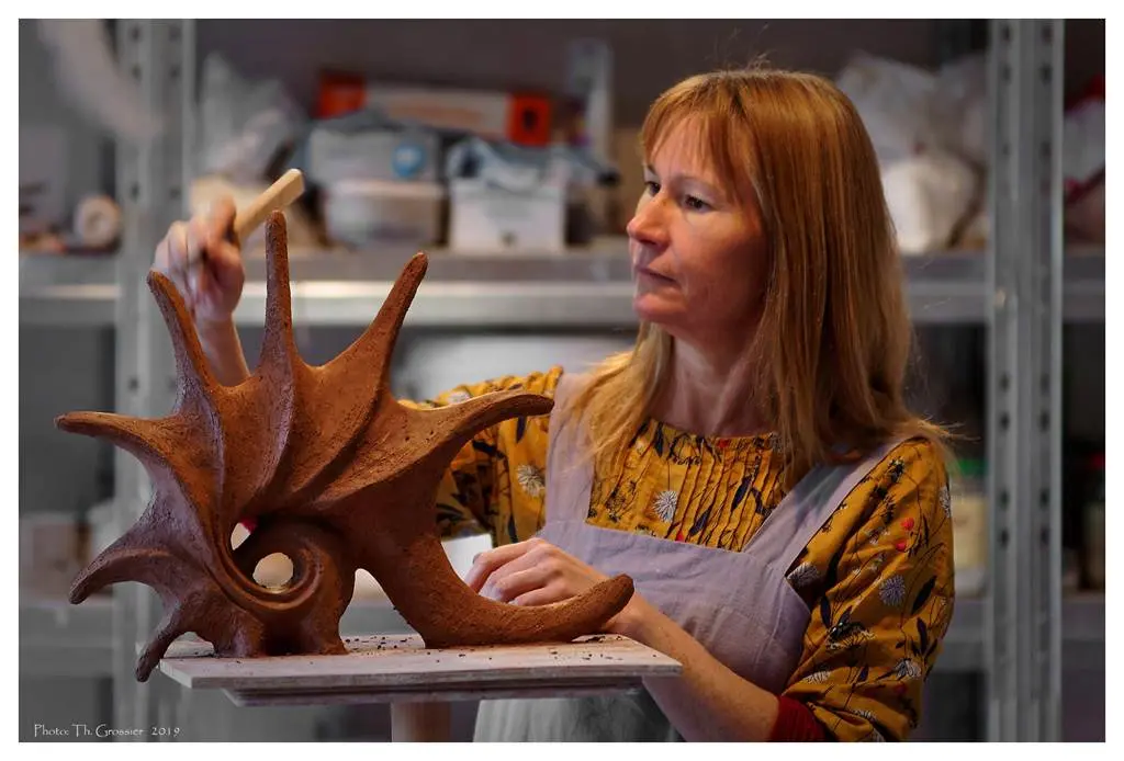 Céramiste sculpteur