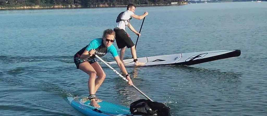 Paddle Experience