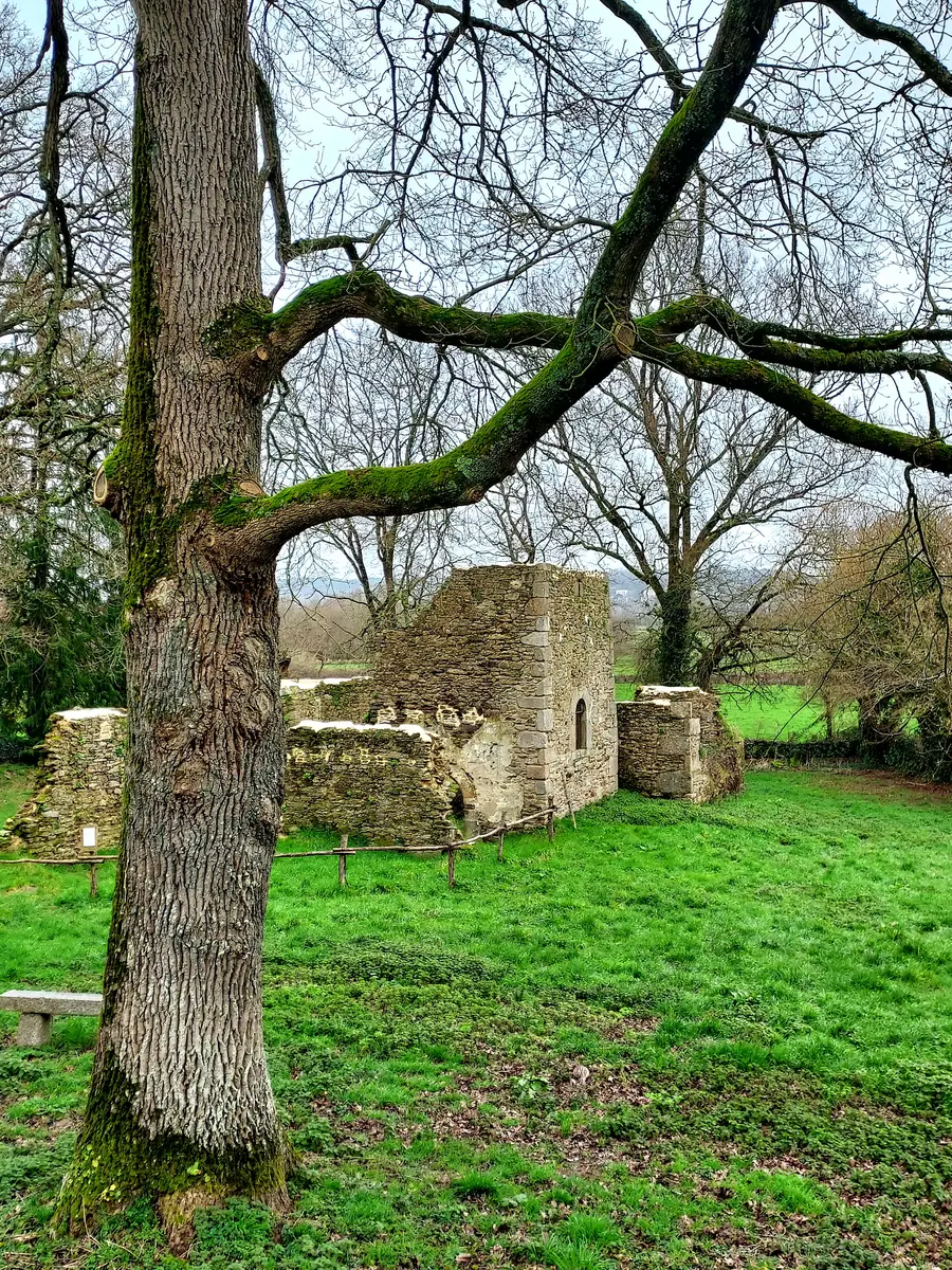 Chapelle Saint-Jean des Marais