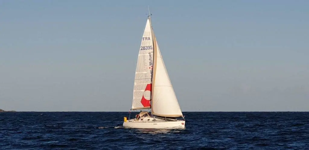 2DN voile
