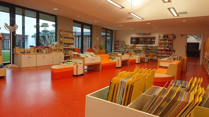 Centre Culturel Perenn_Cleguerec
